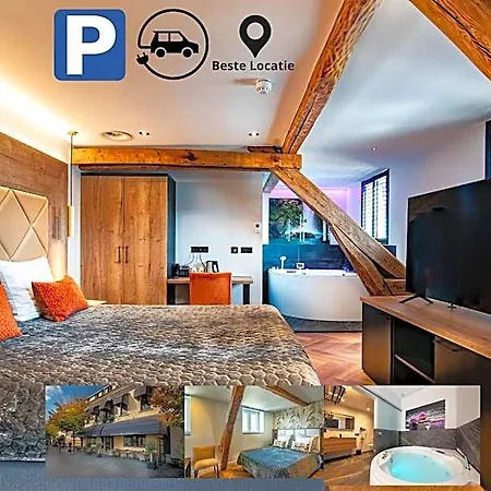 Boutique Scheepers 4* Valkenburg (South Holland)