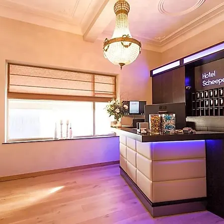 Boutique Scheepers 4*