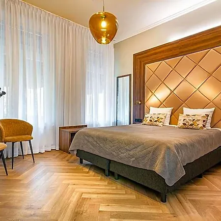 Hotel Boutique Scheepers Valkenburg (South Holland)