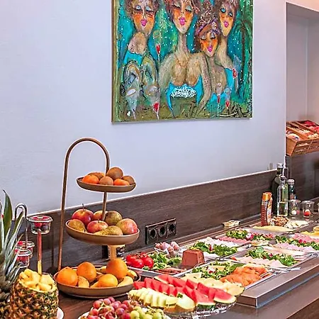 Boutique Scheepers Hotel
