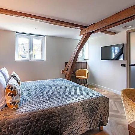 Hotel Boutique Scheepers Valkenburg (South Holland)