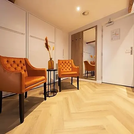 Boutique Scheepers Hotel 4*
