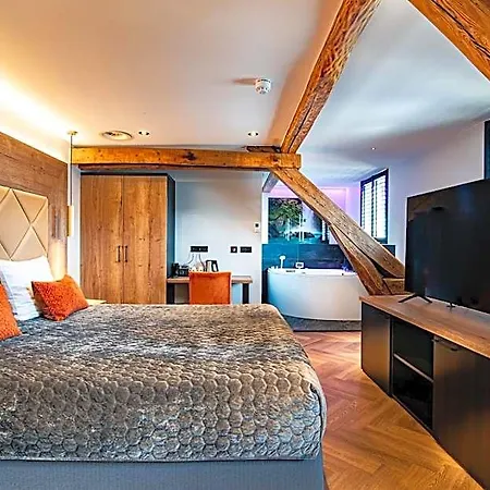 Boutique Scheepers Hotel 4*