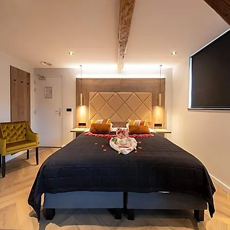 Hotel Boutique Scheepers Valkenburg (South Holland)