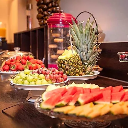 Boutique Scheepers Hotel