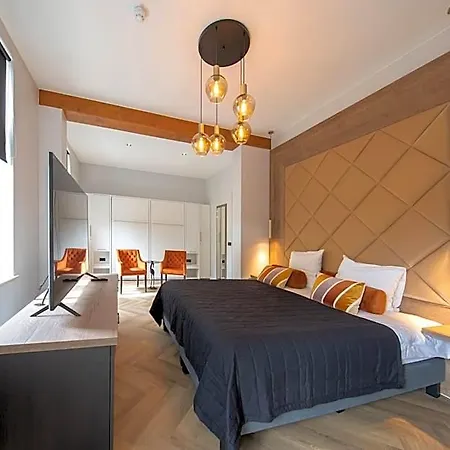 Hotel Boutique Scheepers 4*