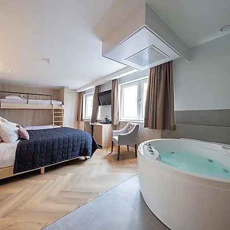 Hotel Boutique Scheepers Valkenburg (South Holland)