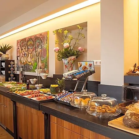 Boutique Scheepers Hotel 4*